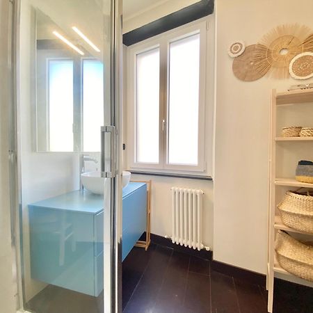 Apartament Casaviva - Modern Lively Trilo In Genova Nervi Zewnętrze zdjęcie