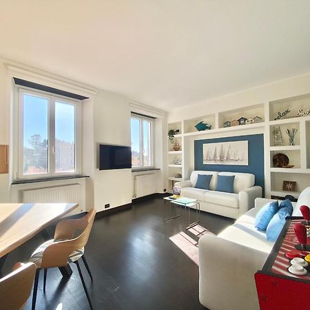 Apartament Casaviva - Modern Lively Trilo In Genova Nervi Zewnętrze zdjęcie