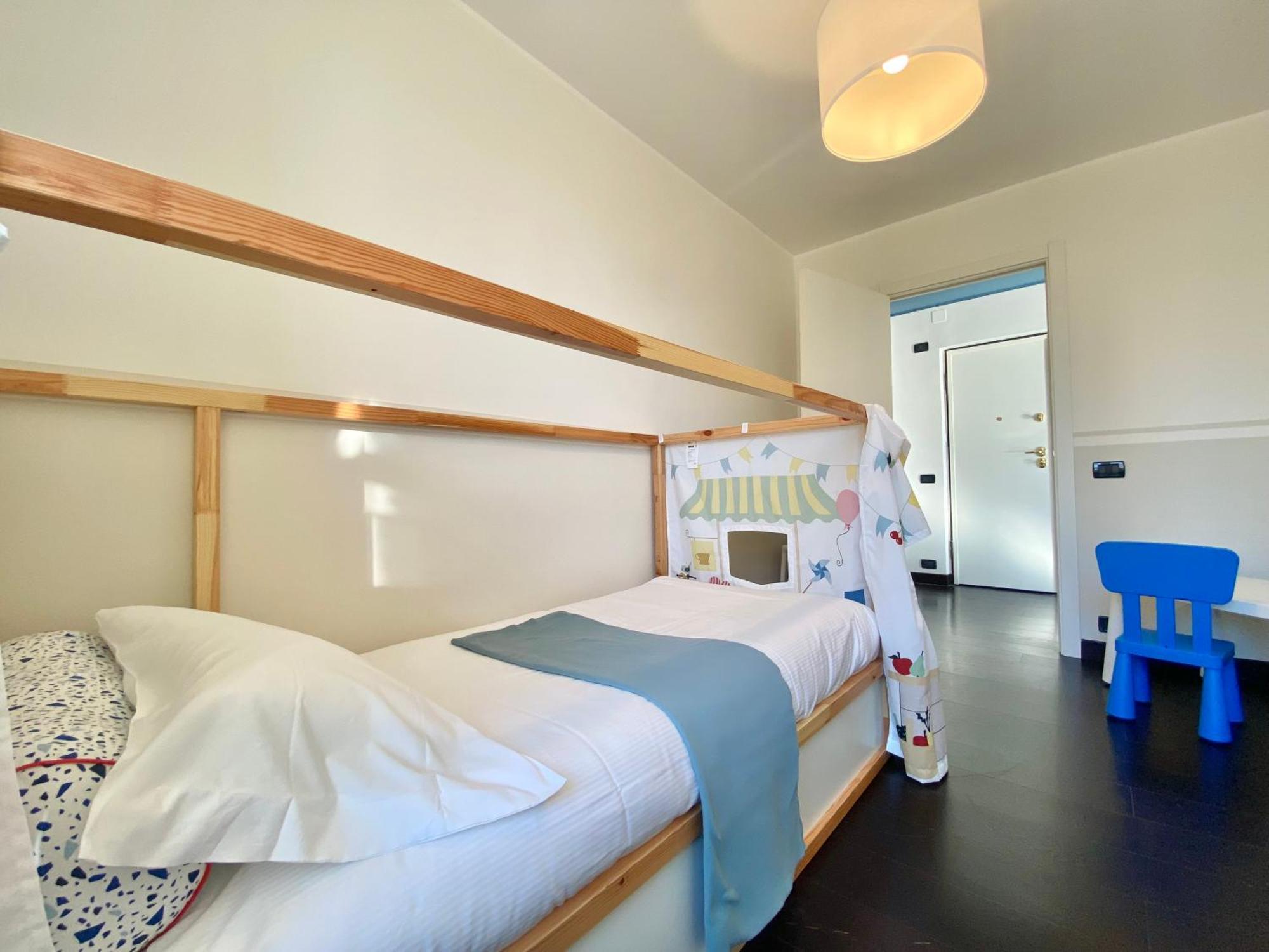 Apartament Casaviva - Modern Lively Trilo In Genova Nervi Zewnętrze zdjęcie