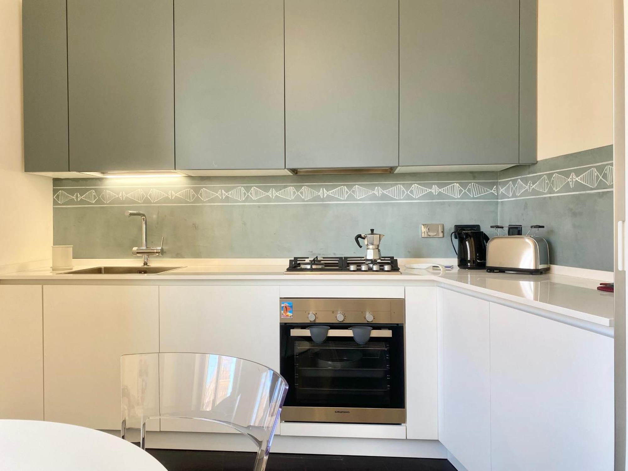 Apartament Casaviva - Modern Lively Trilo In Genova Nervi Zewnętrze zdjęcie