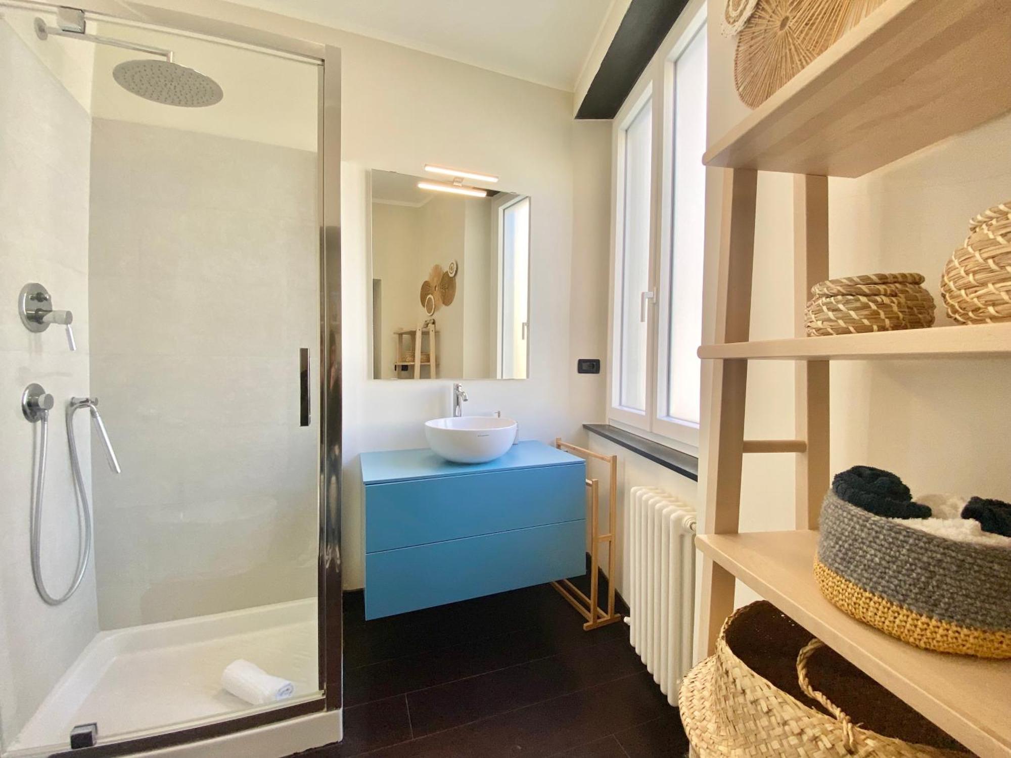 Apartament Casaviva - Modern Lively Trilo In Genova Nervi Zewnętrze zdjęcie