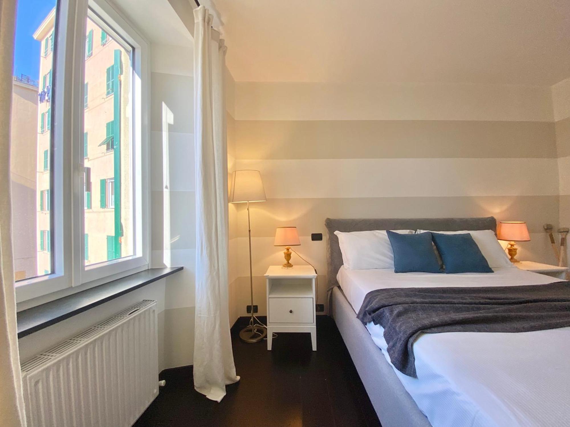 Apartament Casaviva - Modern Lively Trilo In Genova Nervi Zewnętrze zdjęcie