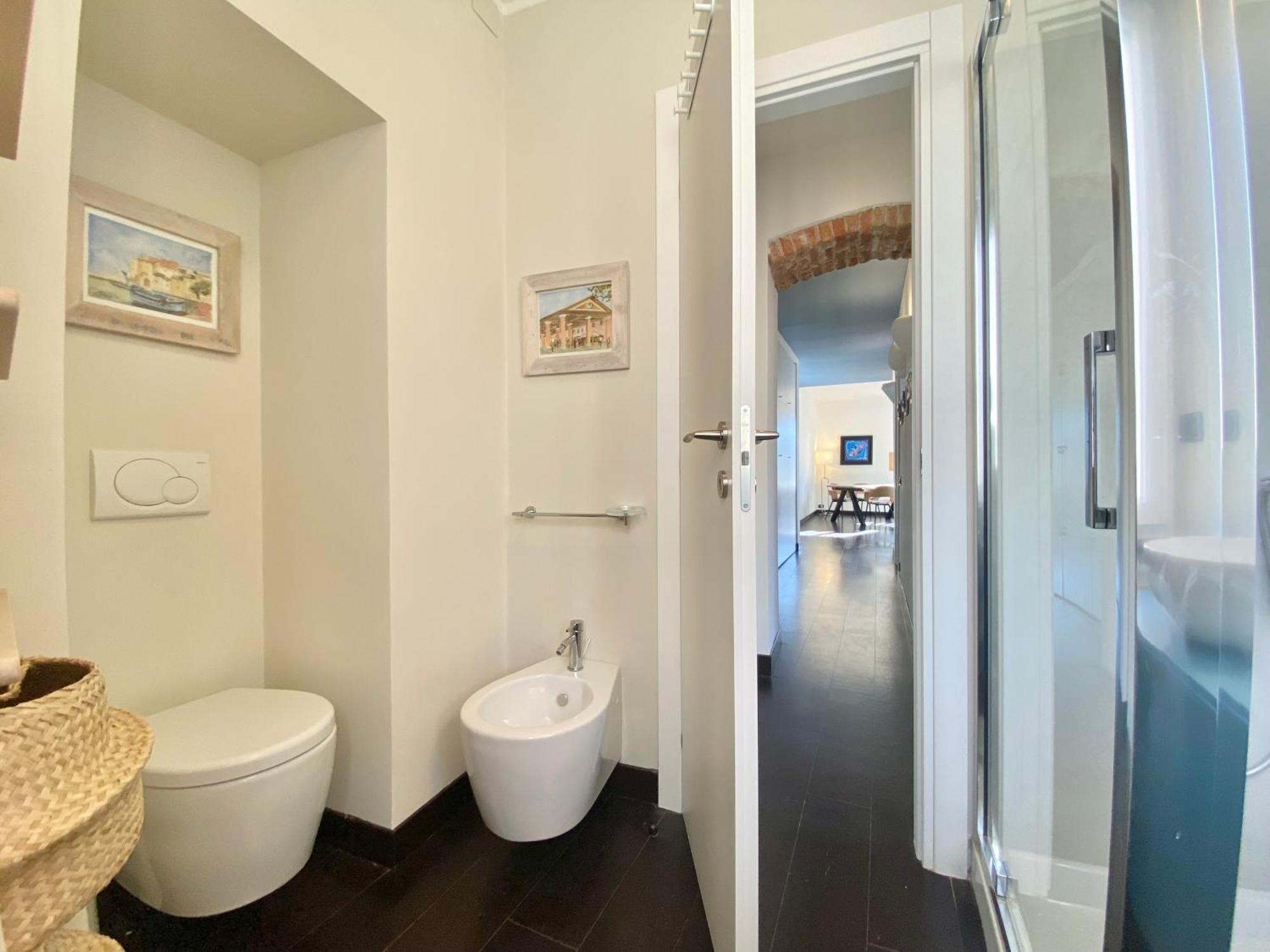 Apartament Casaviva - Modern Lively Trilo In Genova Nervi Zewnętrze zdjęcie