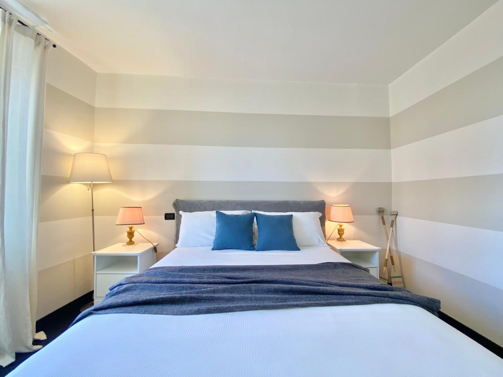 Apartament Casaviva - Modern Lively Trilo In Genova Nervi Zewnętrze zdjęcie