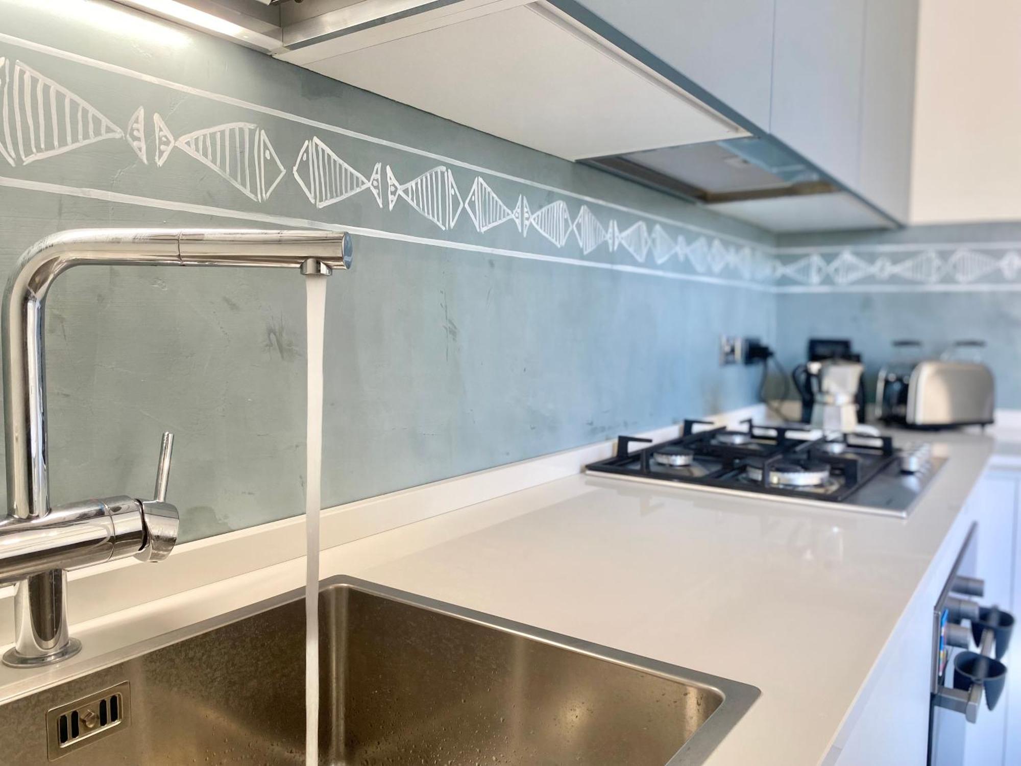 Apartament Casaviva - Modern Lively Trilo In Genova Nervi Zewnętrze zdjęcie