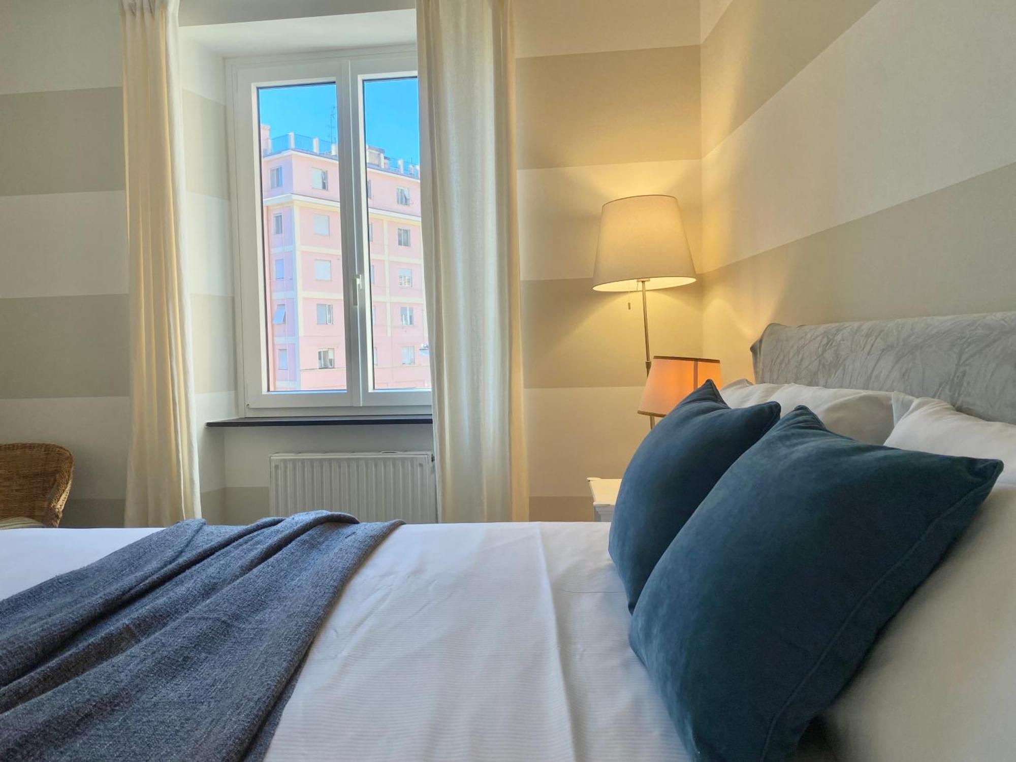 Apartament Casaviva - Modern Lively Trilo In Genova Nervi Zewnętrze zdjęcie