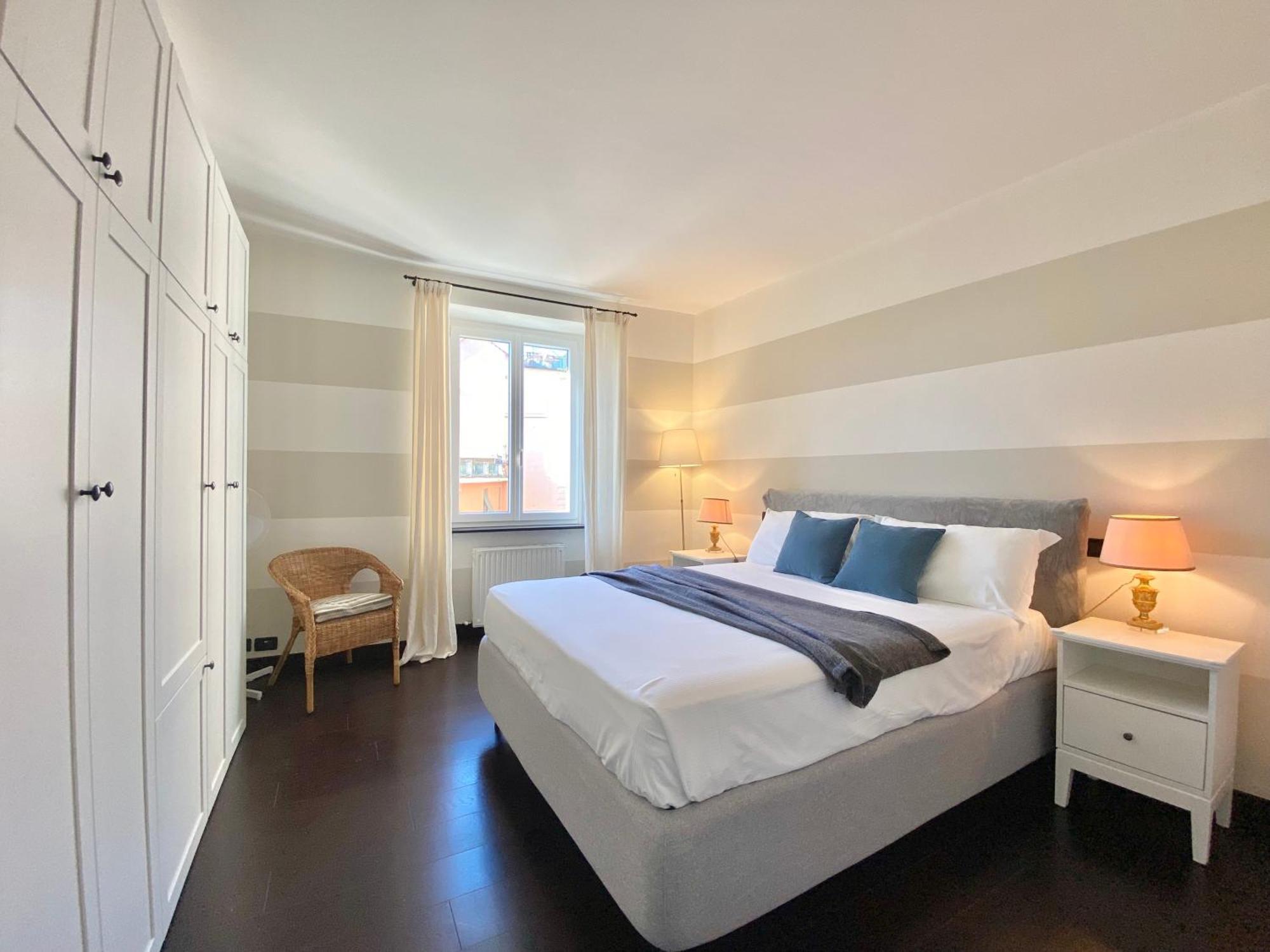 Apartament Casaviva - Modern Lively Trilo In Genova Nervi Zewnętrze zdjęcie