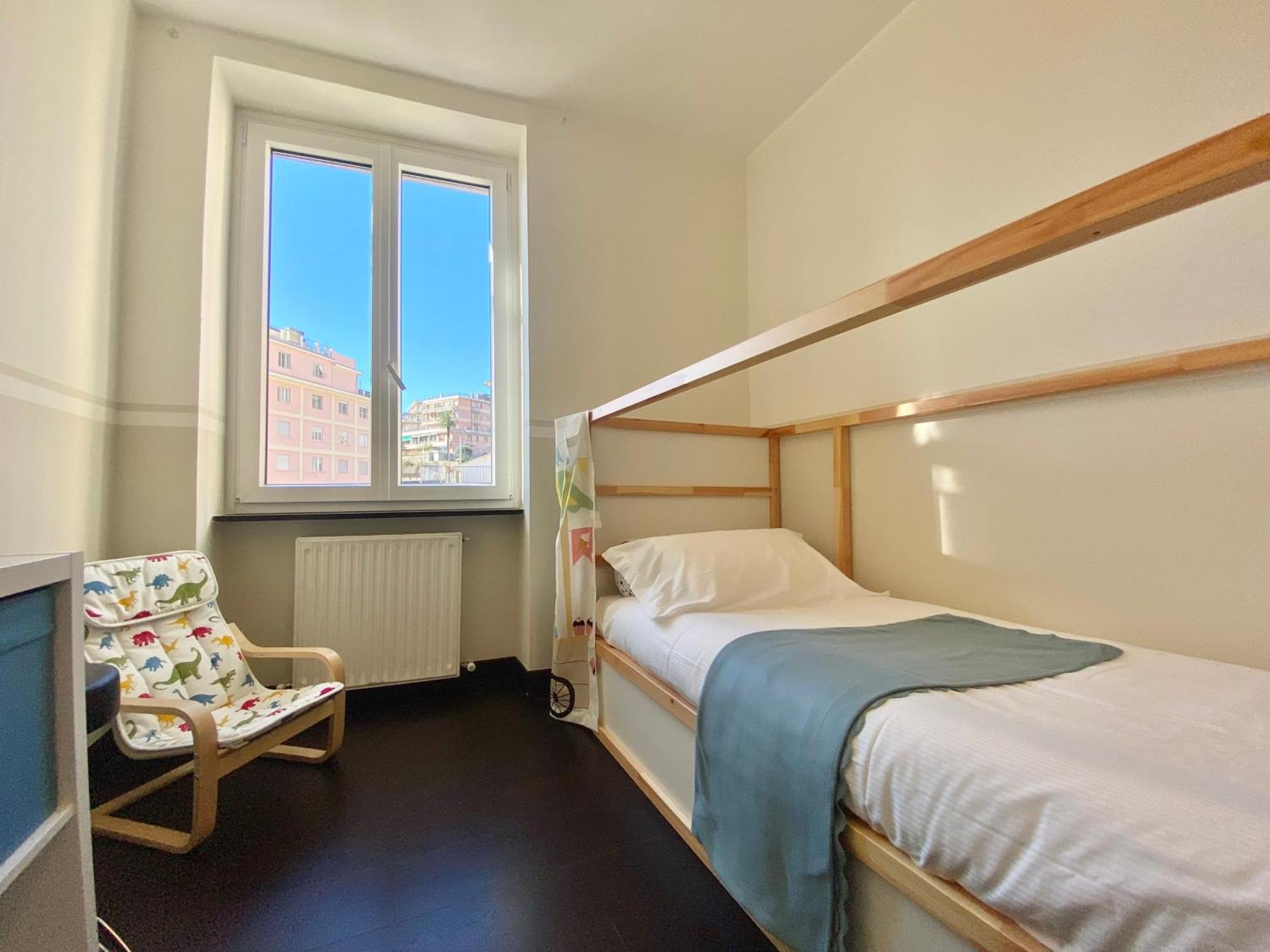 Apartament Casaviva - Modern Lively Trilo In Genova Nervi Zewnętrze zdjęcie