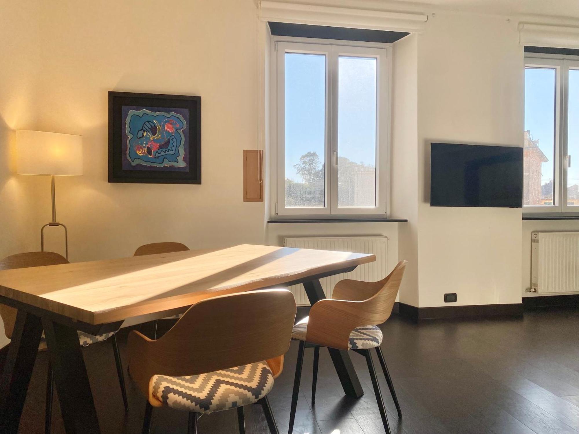 Apartament Casaviva - Modern Lively Trilo In Genova Nervi Zewnętrze zdjęcie